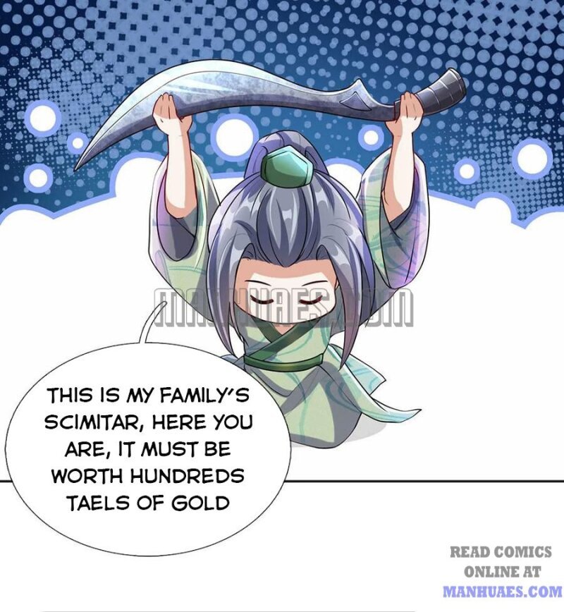 Marvelous Hero of the Sword Chapter 86 7